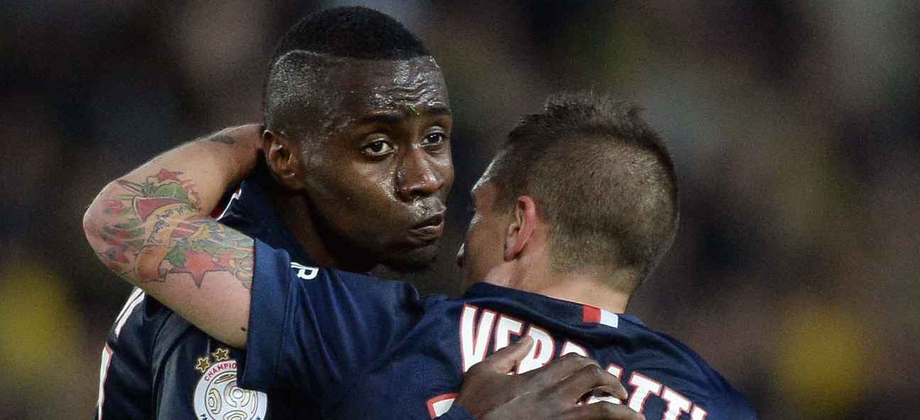 Verratti "Matuidi est moins technique mais très intelligent sur le terrain, surtout sans le ballon"