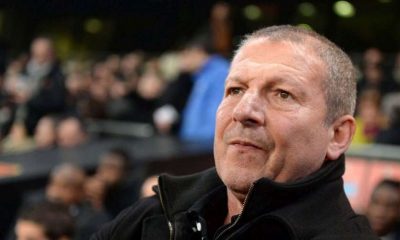 rolland Courbis sur Cavani: "Je trouve que ce garçon est exceptionnel dans son moral"