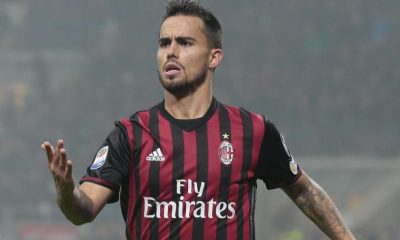 Suso Milan AC