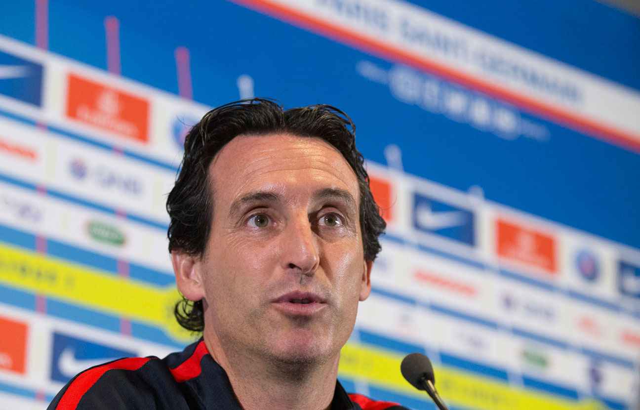 Emery évoque longuement PSG/ASM en conférence de presse "Il faut que nous fassions un match complet"