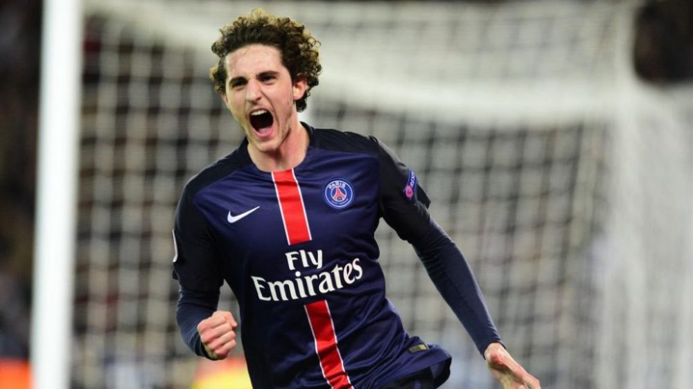 Joyeux anniversaire Adrien Rabiot !