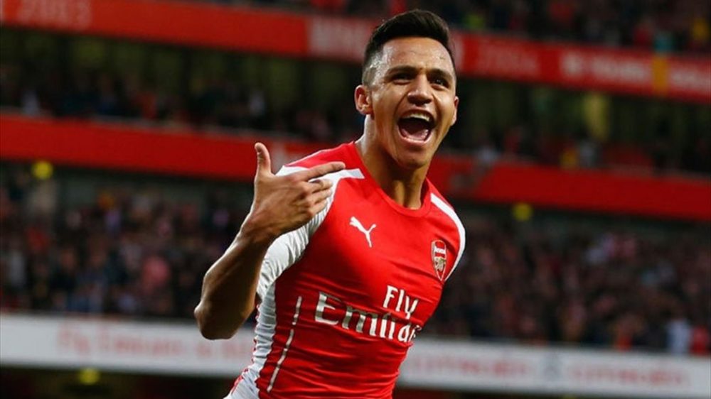 Le PSG destination préférée d'Arsenal pour Sanchez