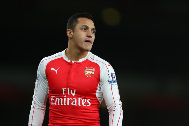 Mercato - Alexis Sanchez aurait Chelsea comme priorité, selon The Telegraph