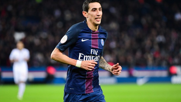 Angel Di Maria PSG