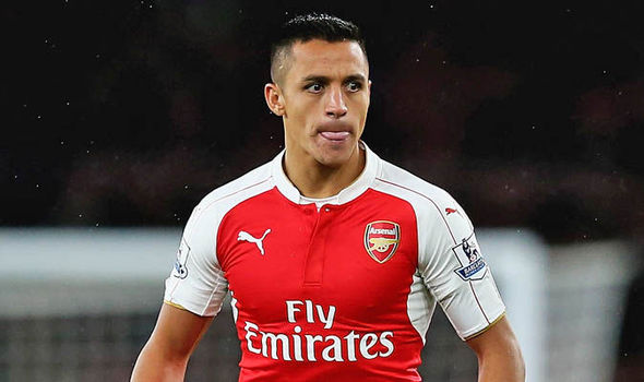 Mercato - Le PSG a "ouvert des discussions avec Alexis Sanchez", annonce RMC