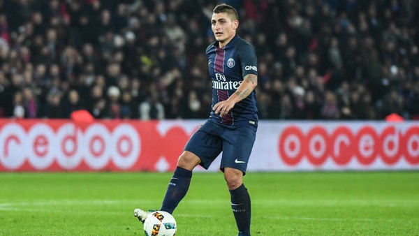 Marco Verratti "Je veux rester ici...Mon rêver est de gagner la Ligue des Champions avec le PSG