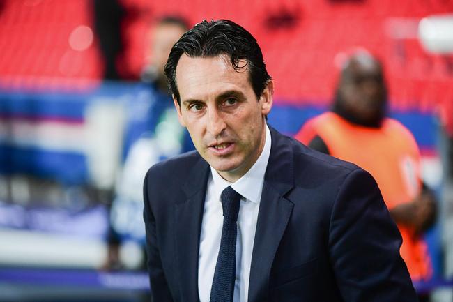 Emery «nous avons clairement besoin de nous améliorer contre les défenses basses»