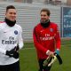 Rennes/PSG - Trapp et Draxler titulaires, le trio "habituel" au milieu de terrain