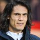 Ligue 1 - Cavani avoue son admiration pour l'attaque de l'AS Monaco et évoque l'envie de titre