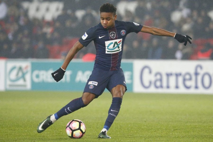 Nkunku "Jouer au Parc des Princes est un bonheur...j’ai essayé de saisir les opportunités"