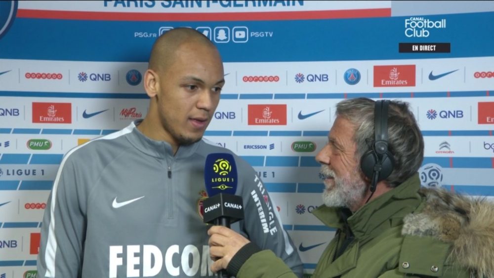 Fabinho "Nous faisons surement un jeu plus attractif que le Paris Saint-Germain"