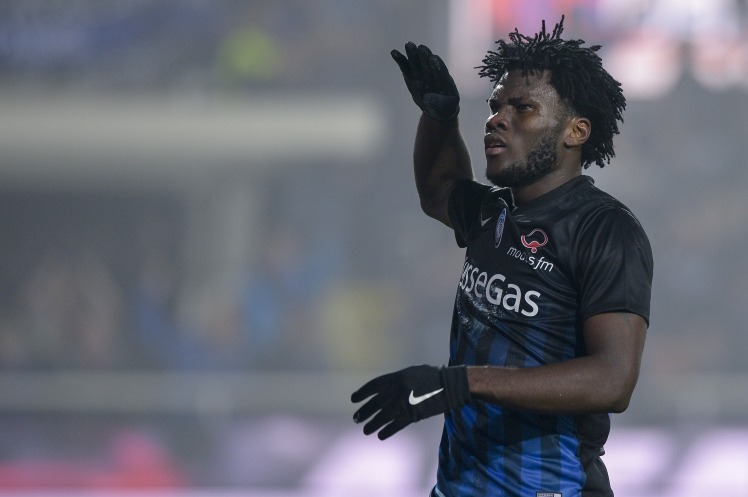 Mercato - Kessié : l'AS Rome a pris de l'avance et le PSG a fait une offre, selon Di Marzio