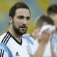 Gonzalo Higuain confirme des contacts avec le PSG, lorsqu'il était au Real Madrid