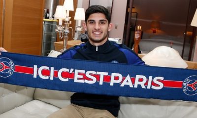 Guedes "un grand sentiment de joie au moment d’entrer...j'espère m'adapter le plus vite possible!"