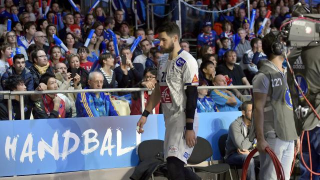 Handball - Luka Karabatic blessé, coup dur pour les Bleus