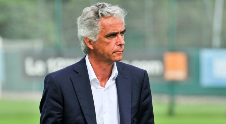 Ligue 1 - Rivère "Pour doubler Paris et/ou Monaco, il y a beaucoup de si"