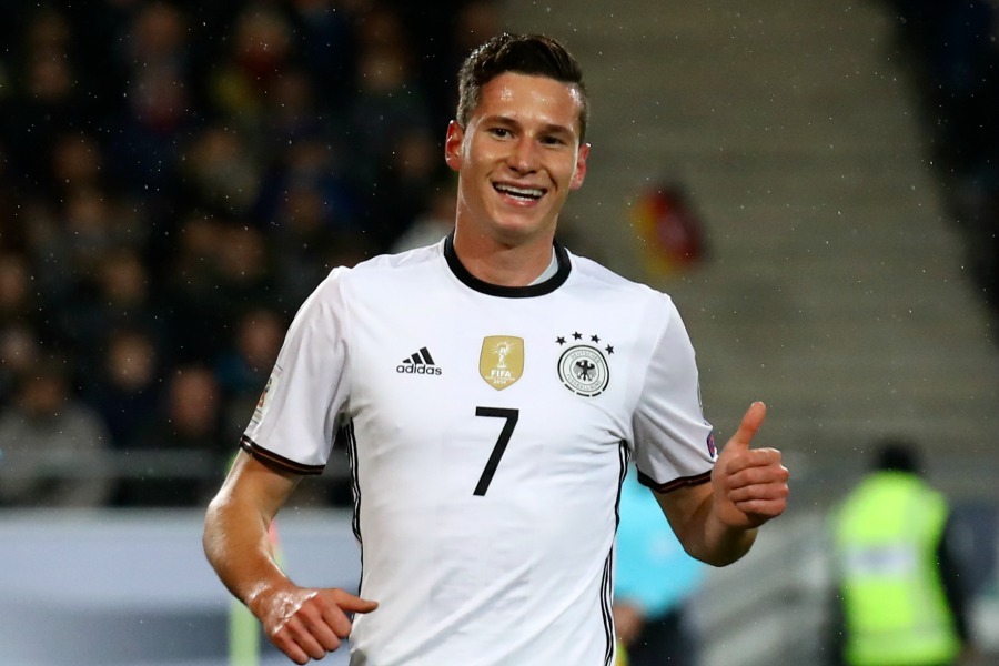 Julian Draxler