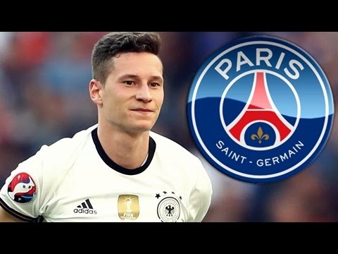 Julian Draxler, "une inconnue au PSG" selon Frédéric Gouaillard