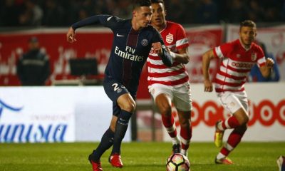 Julian-Draxler PSG-Club Africain