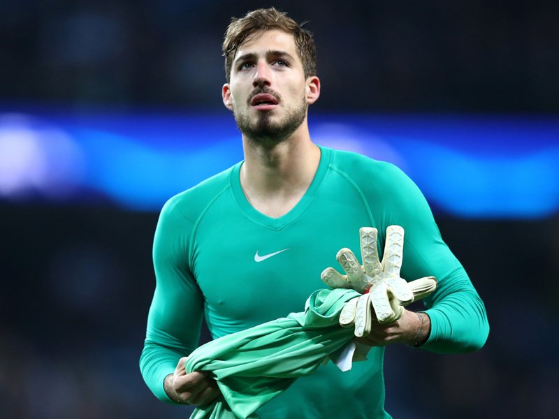 Kevin Trapp PSG