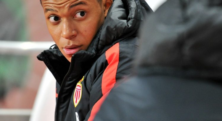 Kylian Mbappé: AS Monaco