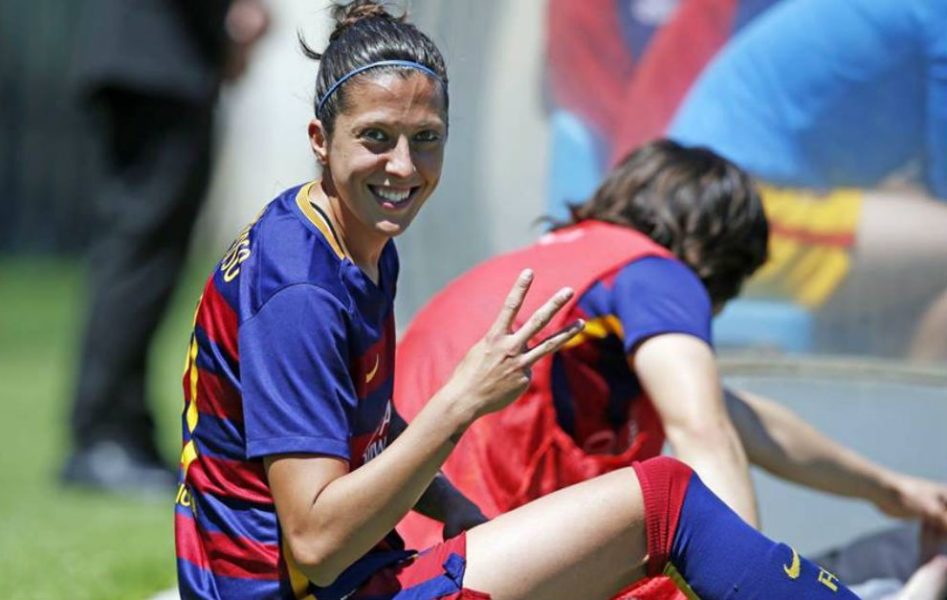 Féminines - LDC - Hermoso "Le PSG est une des meilleures équipes d’Europe"