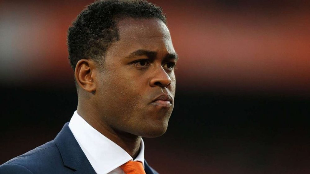 Patrick Kluivert pris dans une affaire de paris et matchs truqués