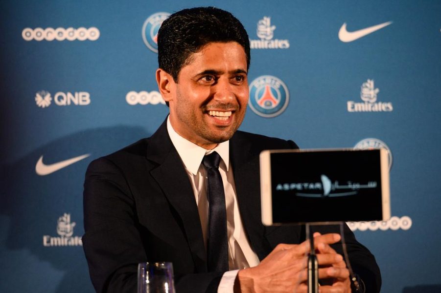 Nasser Al-Khelaïfi: "On verra s'il y a besoin de changer des choses"