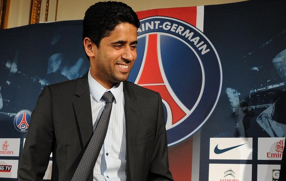 Nasser Al-Khelaïfi souhaite "voir du caractère dans cette équipe"