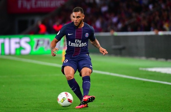 Kurzawa serait en passe d'être cédé pour 20 millions d'euros à Arsenal