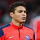 PSG/Barça - Thiago Silva ne s'est pas entraîné à la veille du match, annonce Le Parisien!