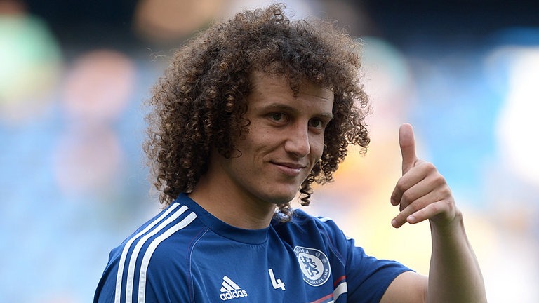 Premier League - David Luiz chambre un ancien Marseillais