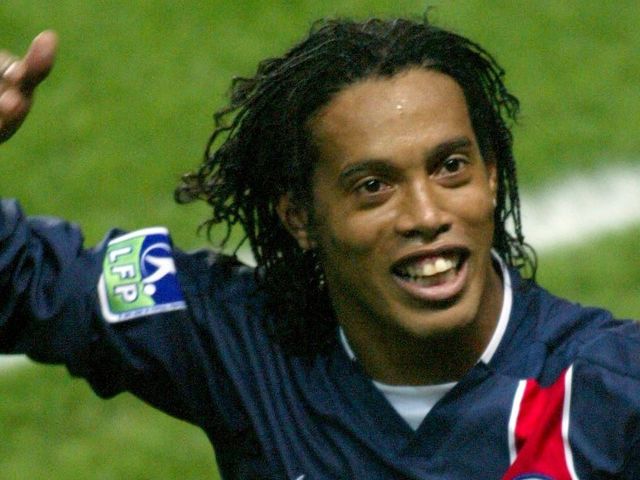 Ronaldinho Paris est un club spécial pour moi...C'est une grande fierté