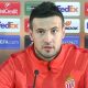 Subasic "La vue depuis le sommet du classement est belle...mais le PSG est seulement à 3 points"