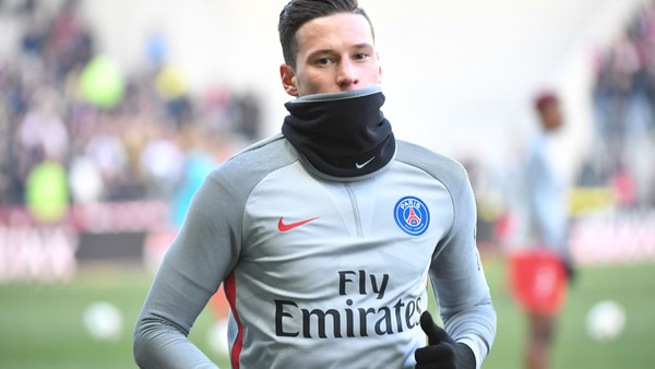 Julian Draxler a repris l'entraînement l'équipe d'Allemagne et pourrait jouer dimanche