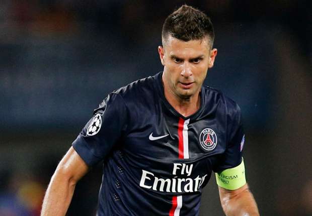 Thiago Motta PSG