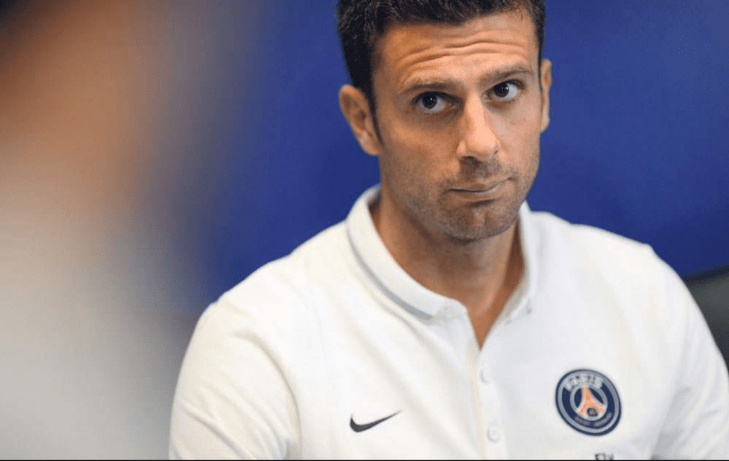 Niort/PSG - Thiago Motta se dirige vers un nouveau forfait, selon Le Parisien