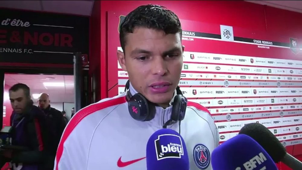 Thiago Silva zone mixte