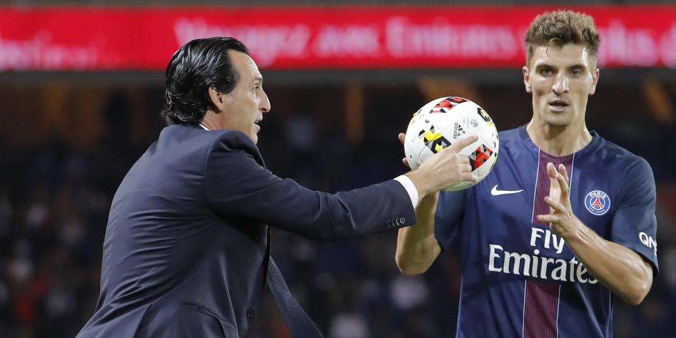 Thomas Meunier Emery est consciencieux, il aime les détails