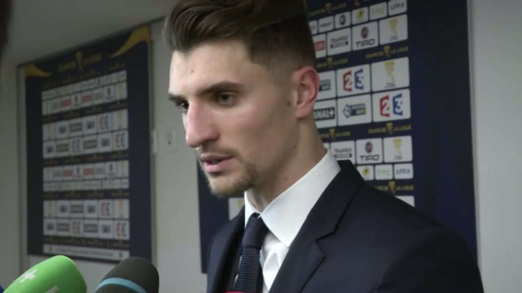 Metz/PSG - Meunier "A 0-2 tout le monde était en stress. On se complique la tâche"