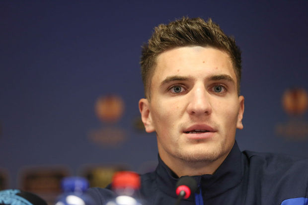 Thomas Meunier est mis au repos pour 3 jours, annonce le sélectionneur belge