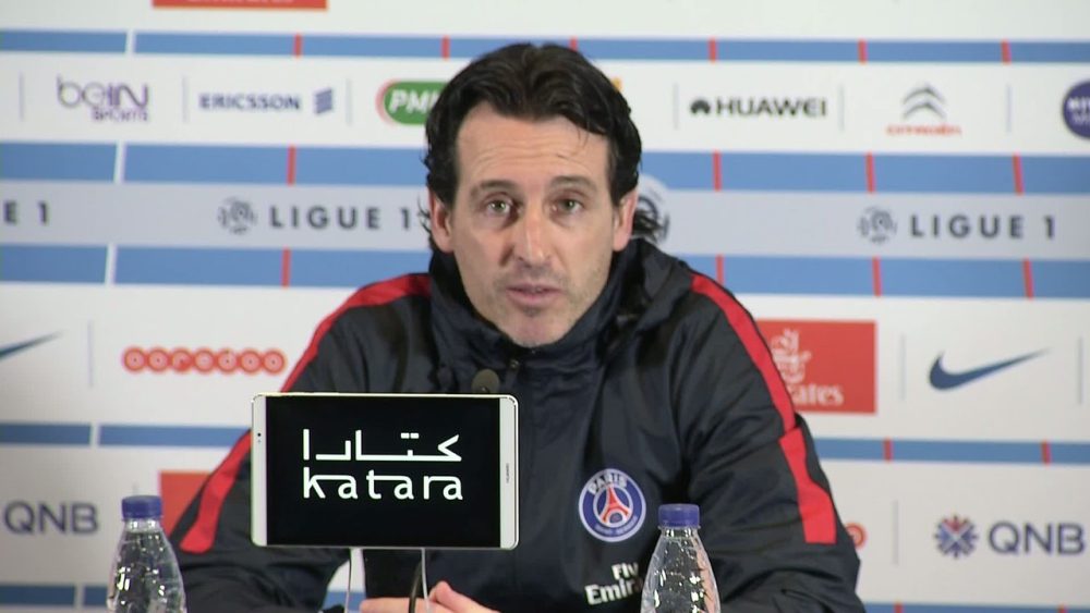 Metz/PSG - Emery annonce les forfaits de Kurzawa, Draxler, Ben Arfa et Krychowiak