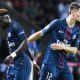 Serge Aurier / Thomas Meunier PSG