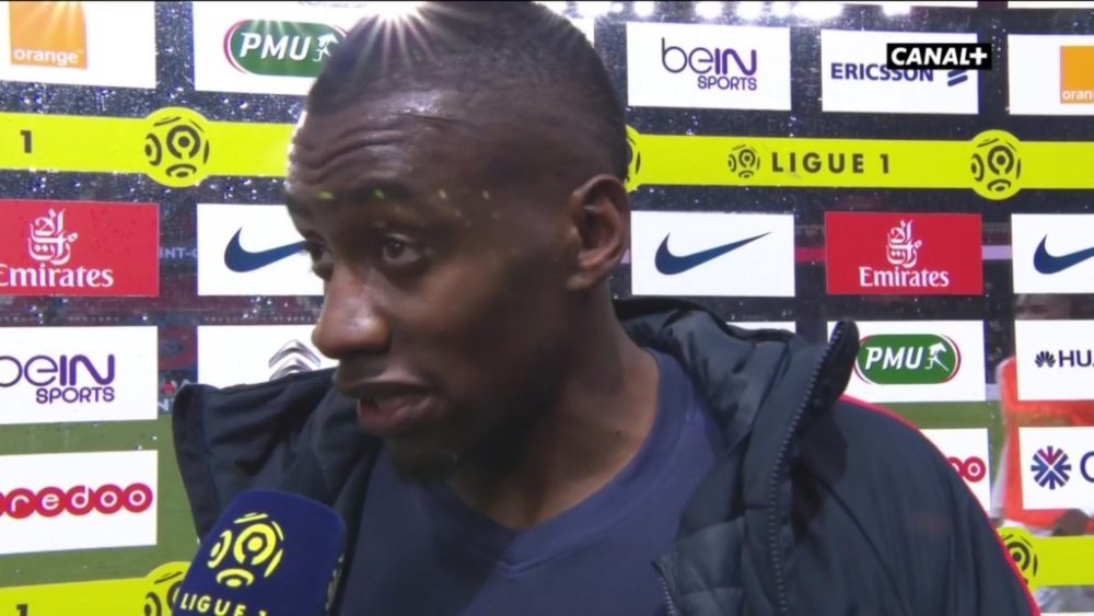 PSG/Bastia - Matuidi "j'étais désolé sur ce deuxième but, car le gardien a été fair-play"