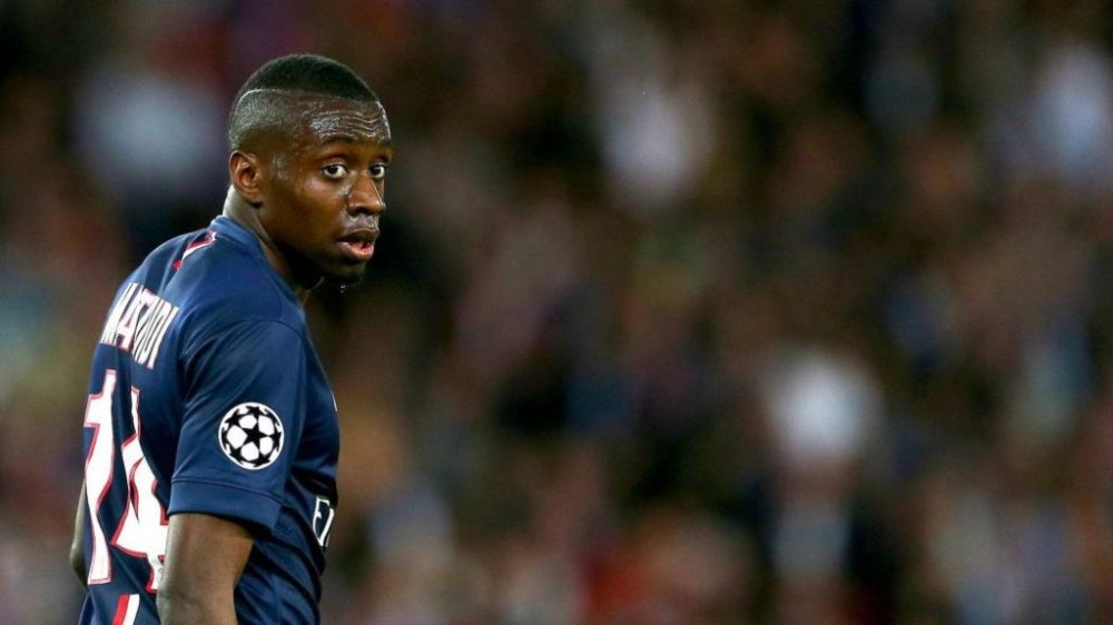 Matuidi "face au Barça, ce sera un grand match, on essaiera de répondre présent"