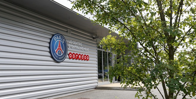 Le PSG a choisi l'agence Wilmotte et Associés pour son nouveau centre d'entraînement, selon RMC