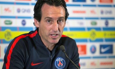 Bordeaux/PSG - Emery annonce les absences de Krychowiak, Jesé, Pastore, Augustin et Draxler  