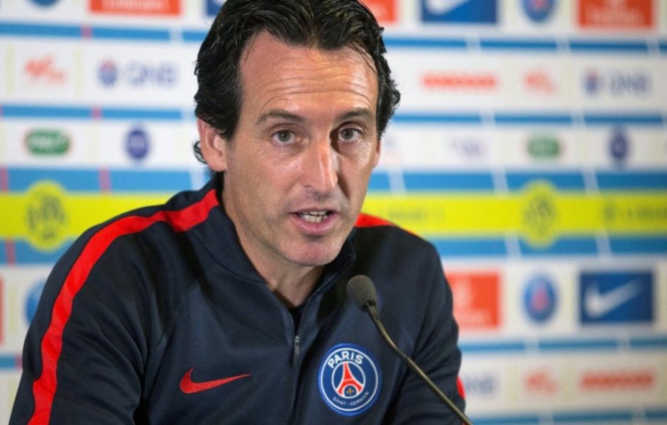 Emery "Nous avons fait un bon match d'attaque, mais l'efficacité doit encore être améliorée"