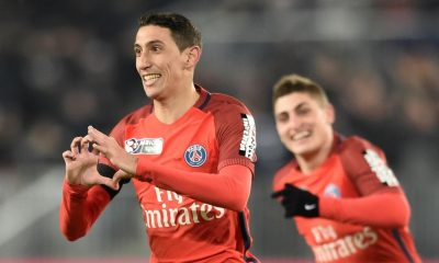 Angers/PSG - Di Maria "Je suis surtout content pour l'équipe...Le mental sera important"