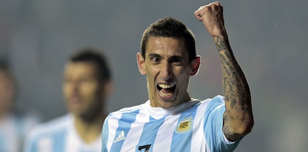 Angel Di Maria convoqué par Edgardo Bauza pour la trêver internationale de mars